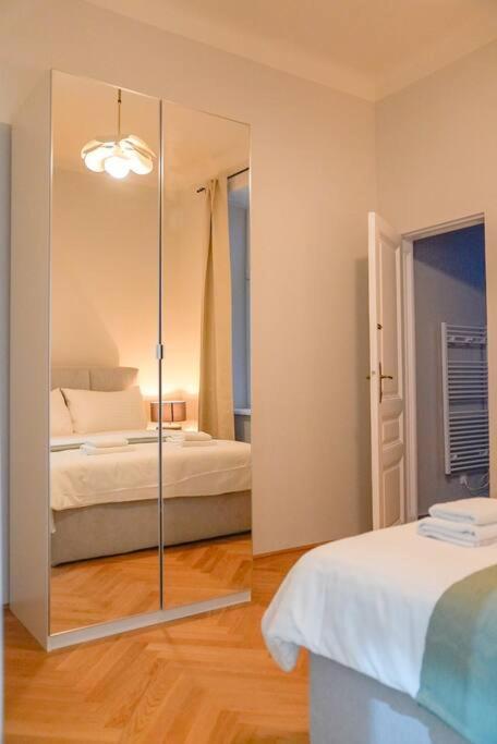 Boutique Suite Near Museum District Viena Exterior foto