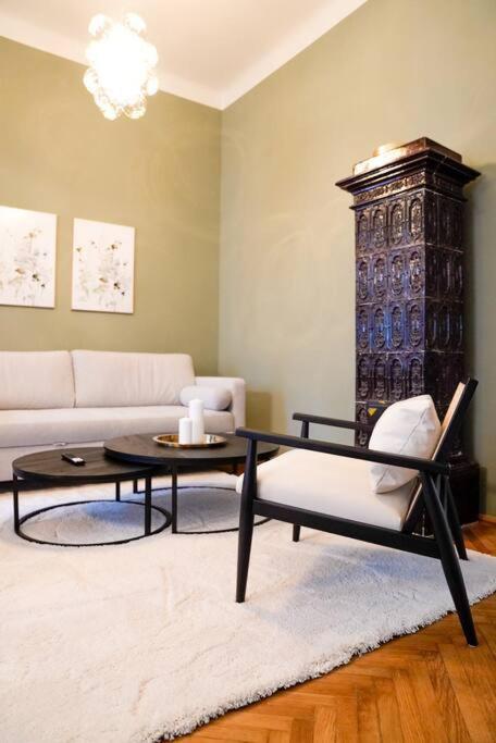 Boutique Suite Near Museum District Viena Exterior foto