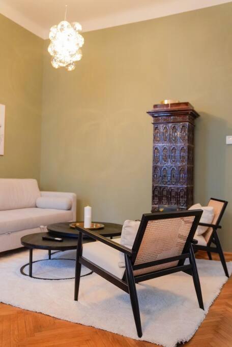 Boutique Suite Near Museum District Viena Exterior foto