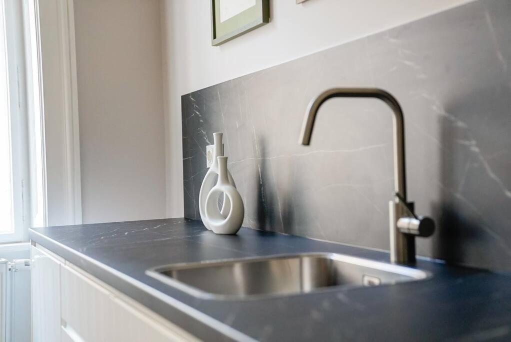 Boutique Suite Near Museum District Viena Exterior foto