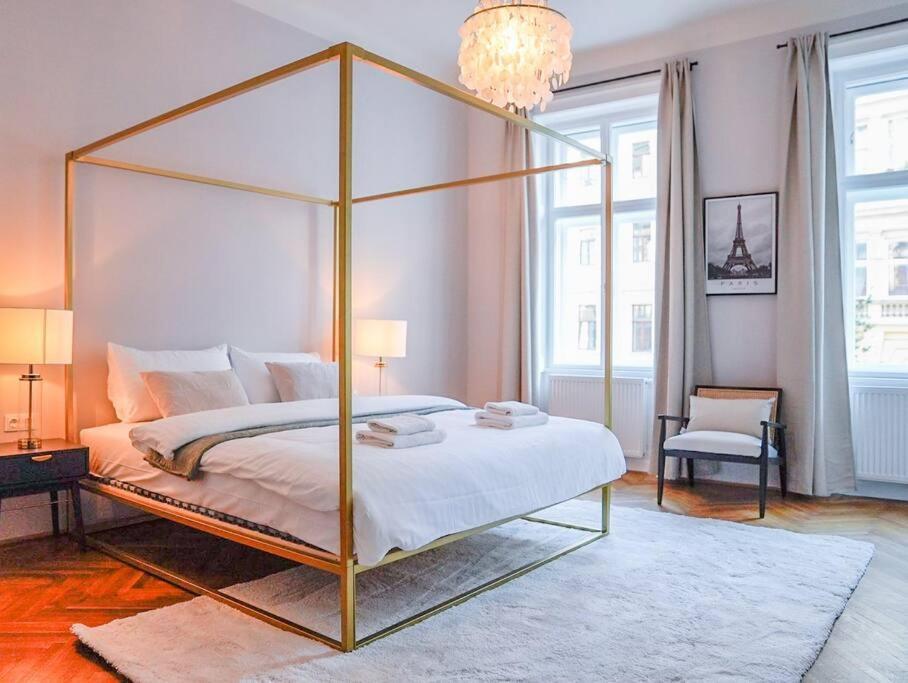 Boutique Suite Near Museum District Viena Exterior foto