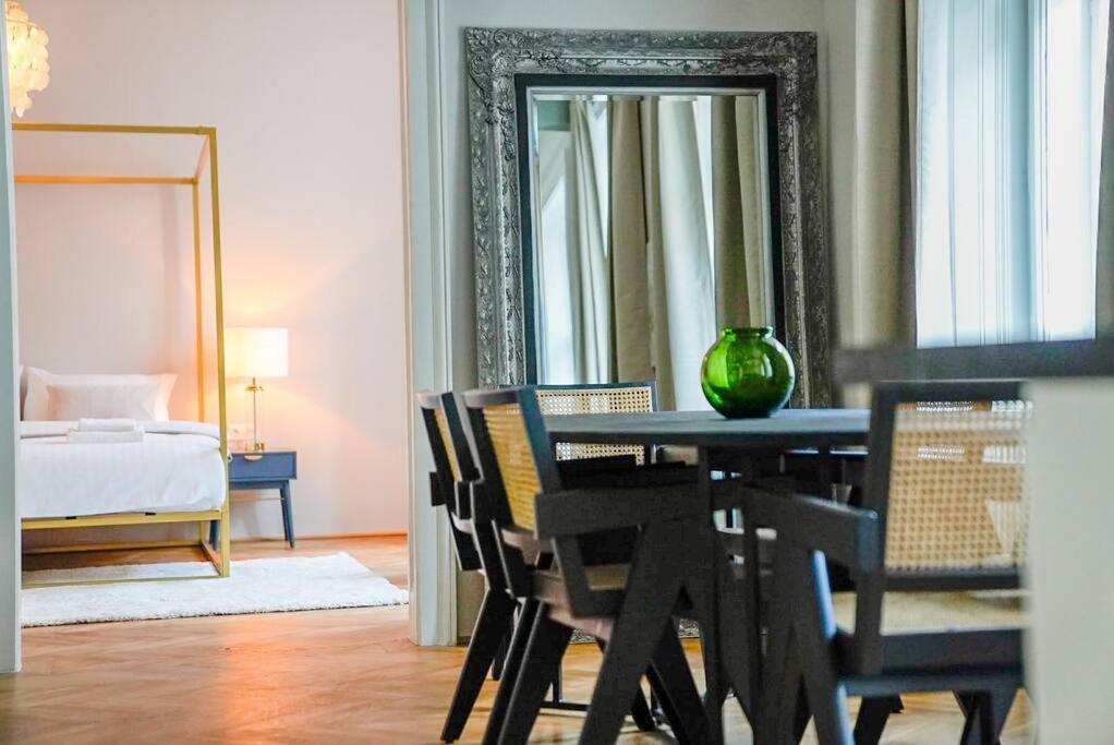 Boutique Suite Near Museum District Viena Exterior foto