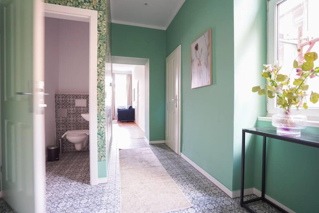 Boutique Suite Near Museum District Viena Exterior foto