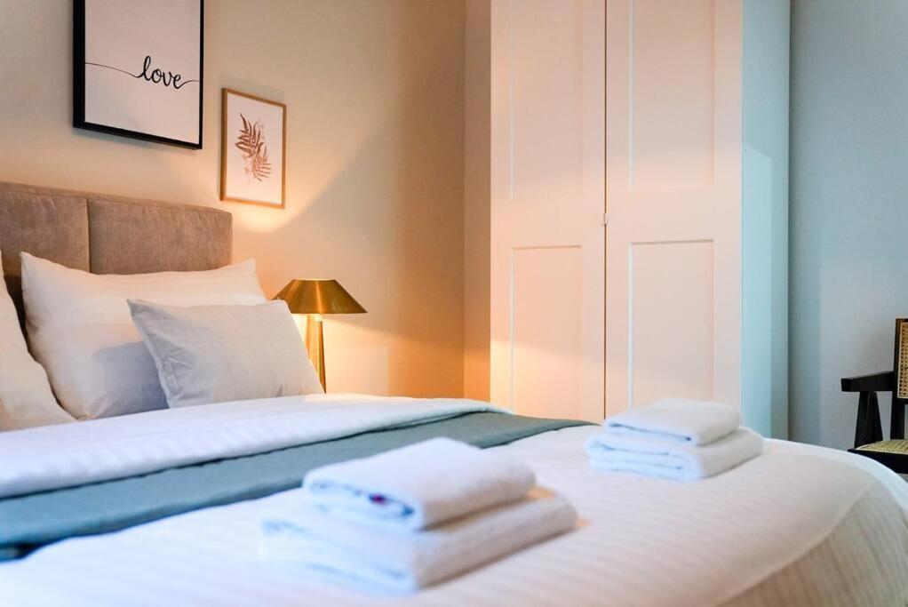 Boutique Suite Near Museum District Viena Exterior foto