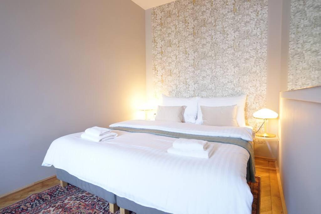 Boutique Suite Near Museum District Viena Exterior foto
