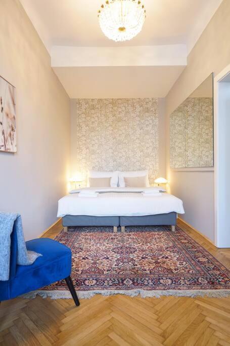 Boutique Suite Near Museum District Viena Exterior foto