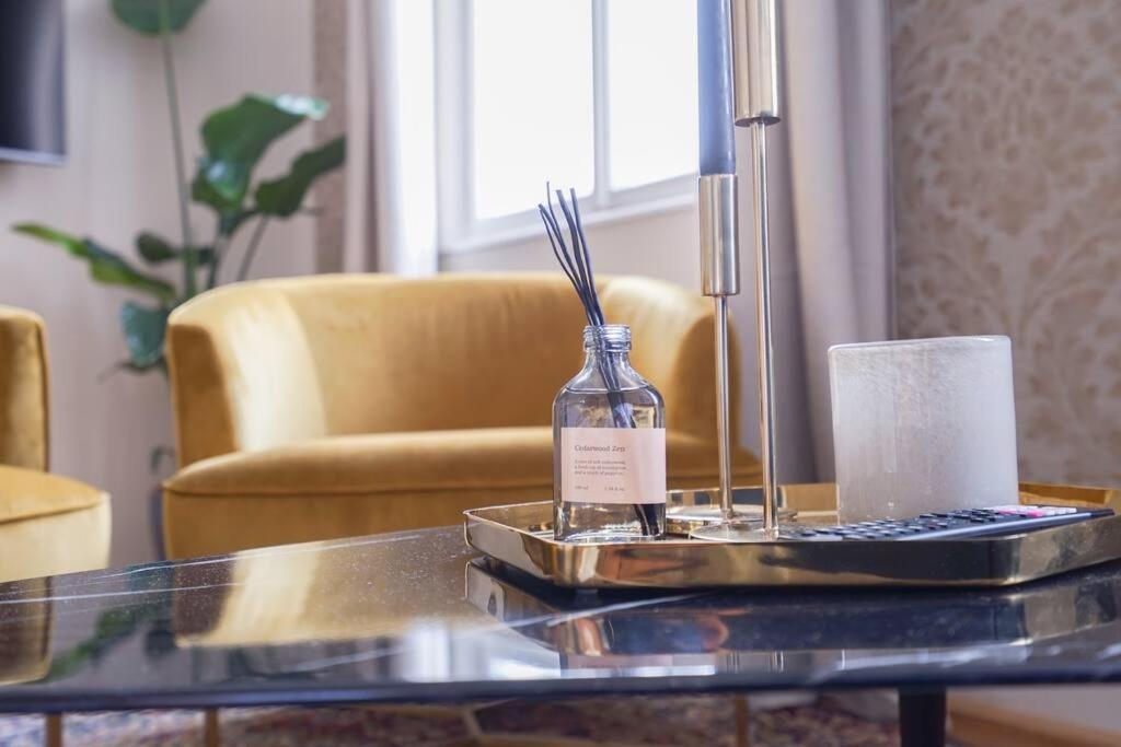 Boutique Suite Near Museum District Viena Exterior foto