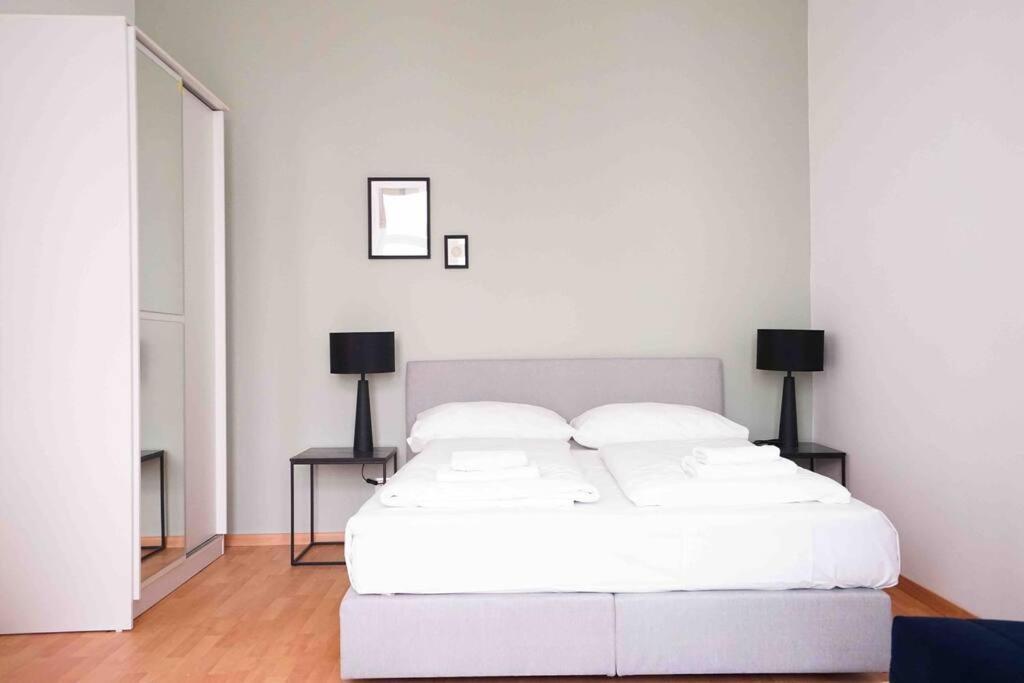 Boutique Suite Near Museum District Viena Exterior foto