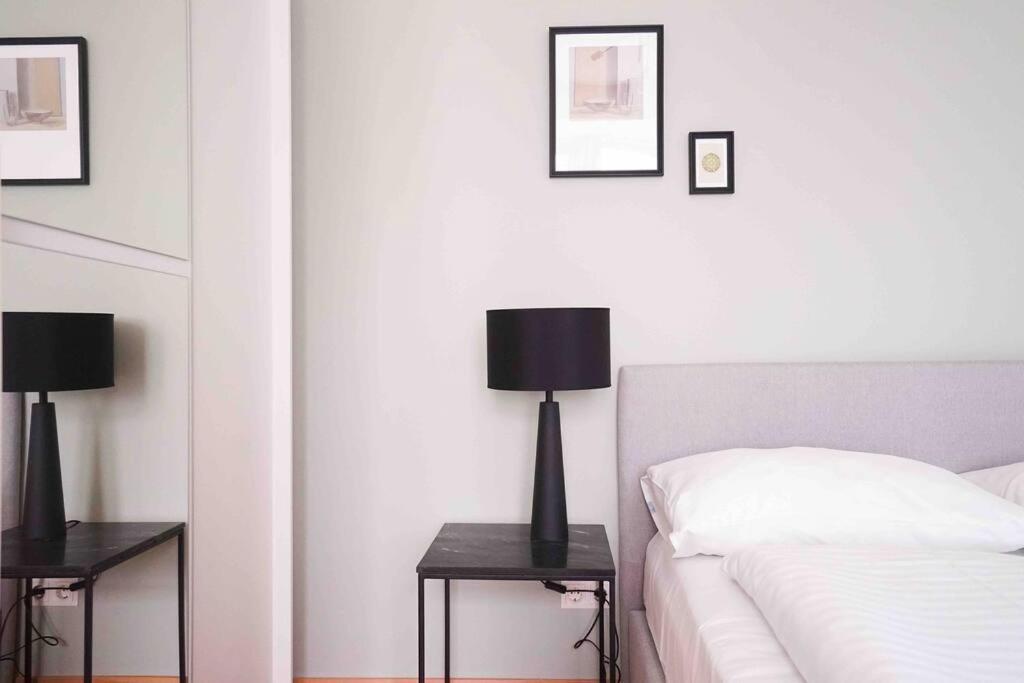 Boutique Suite Near Museum District Viena Exterior foto