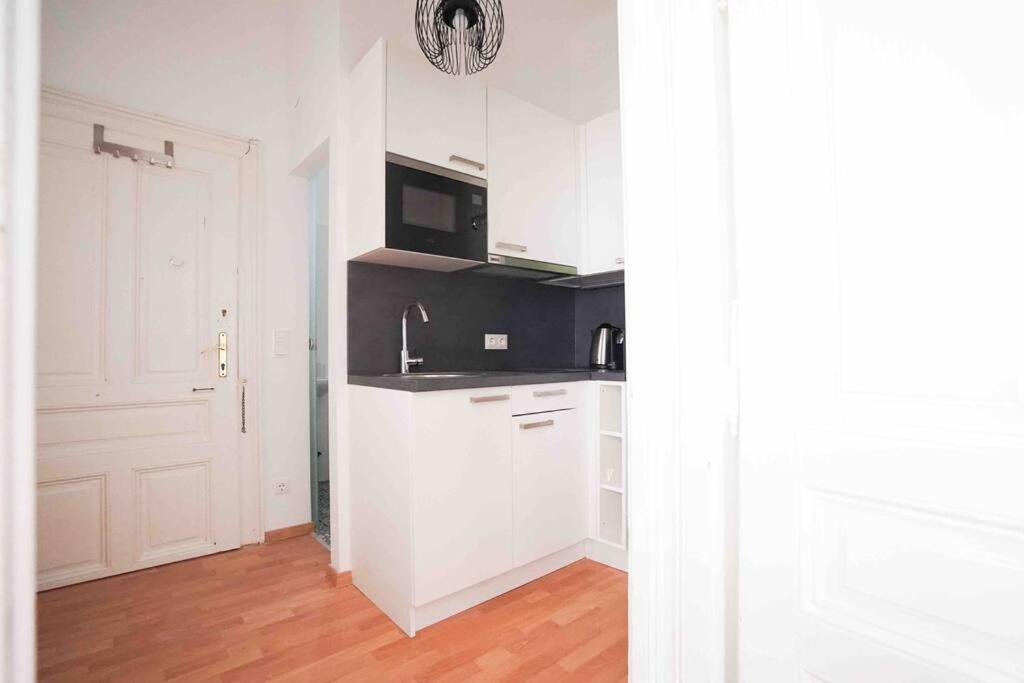 Boutique Suite Near Museum District Viena Exterior foto