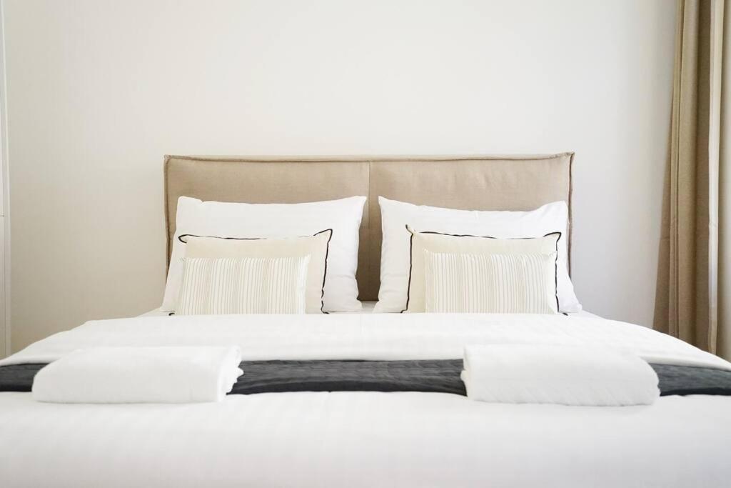 Boutique Suite Near Museum District Viena Exterior foto