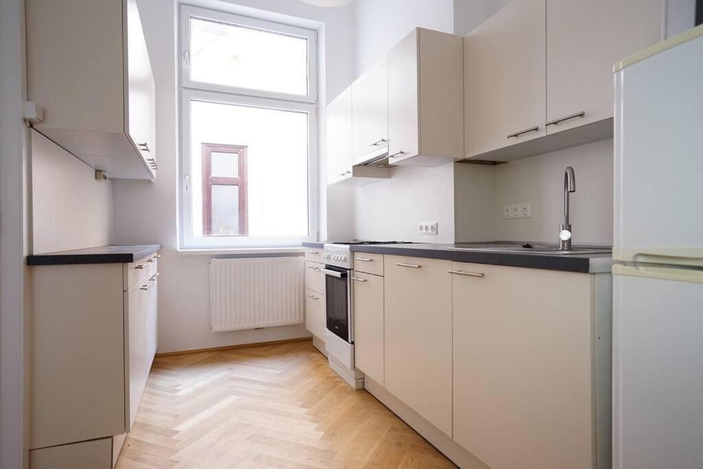 Boutique Suite Near Museum District Viena Exterior foto