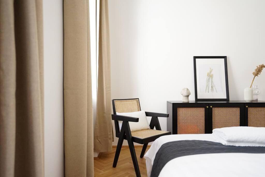 Boutique Suite Near Museum District Viena Exterior foto