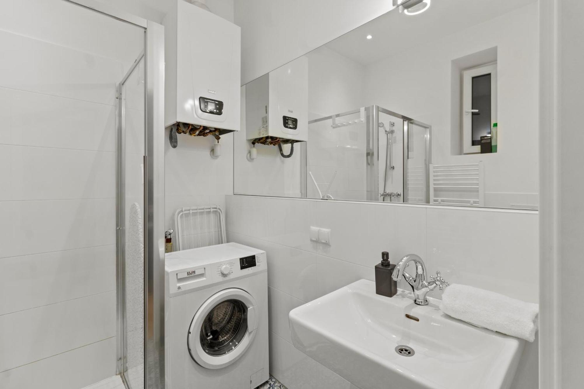 Boutique Suite Near Museum District Viena Exterior foto