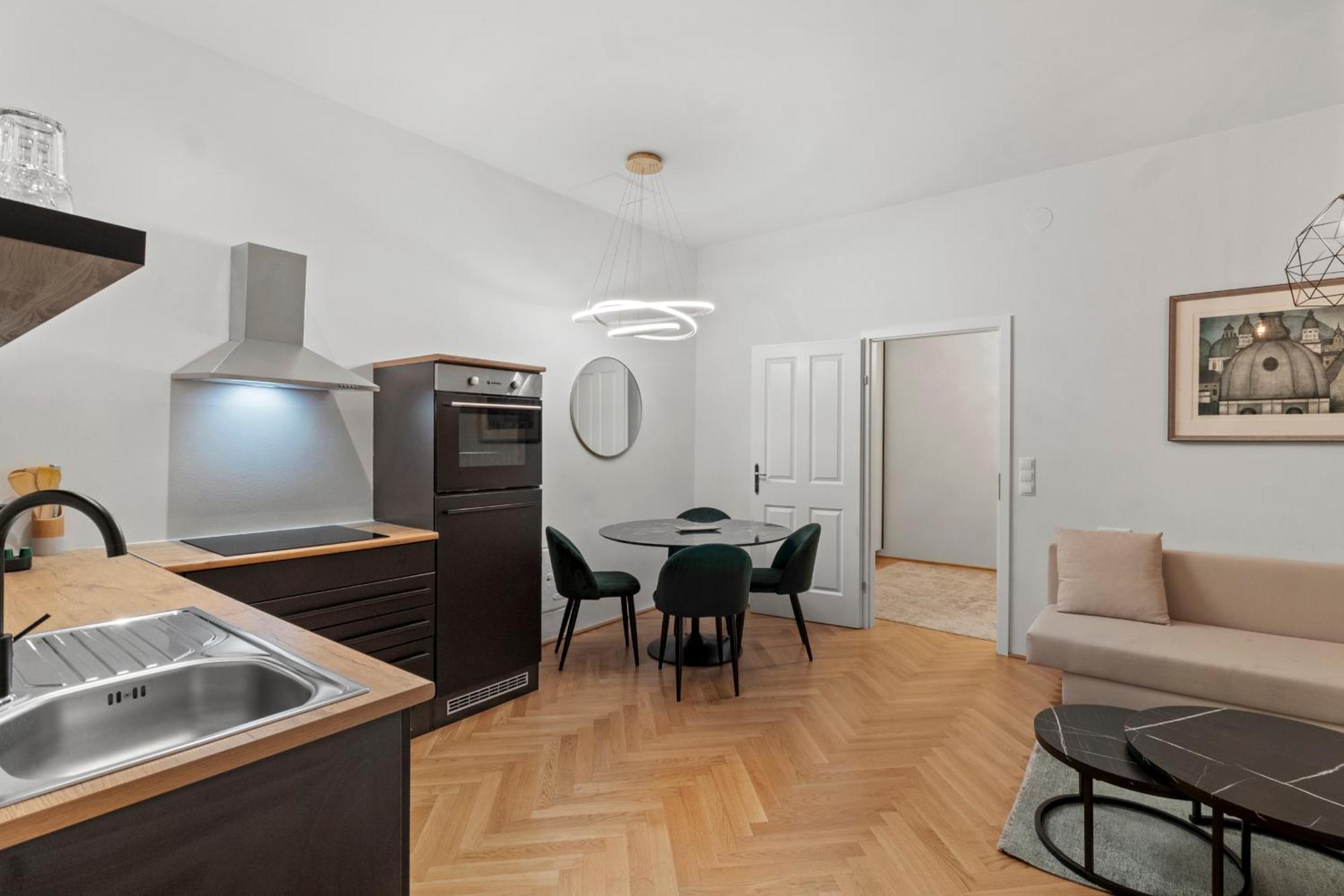 Boutique Suite Near Museum District Viena Exterior foto
