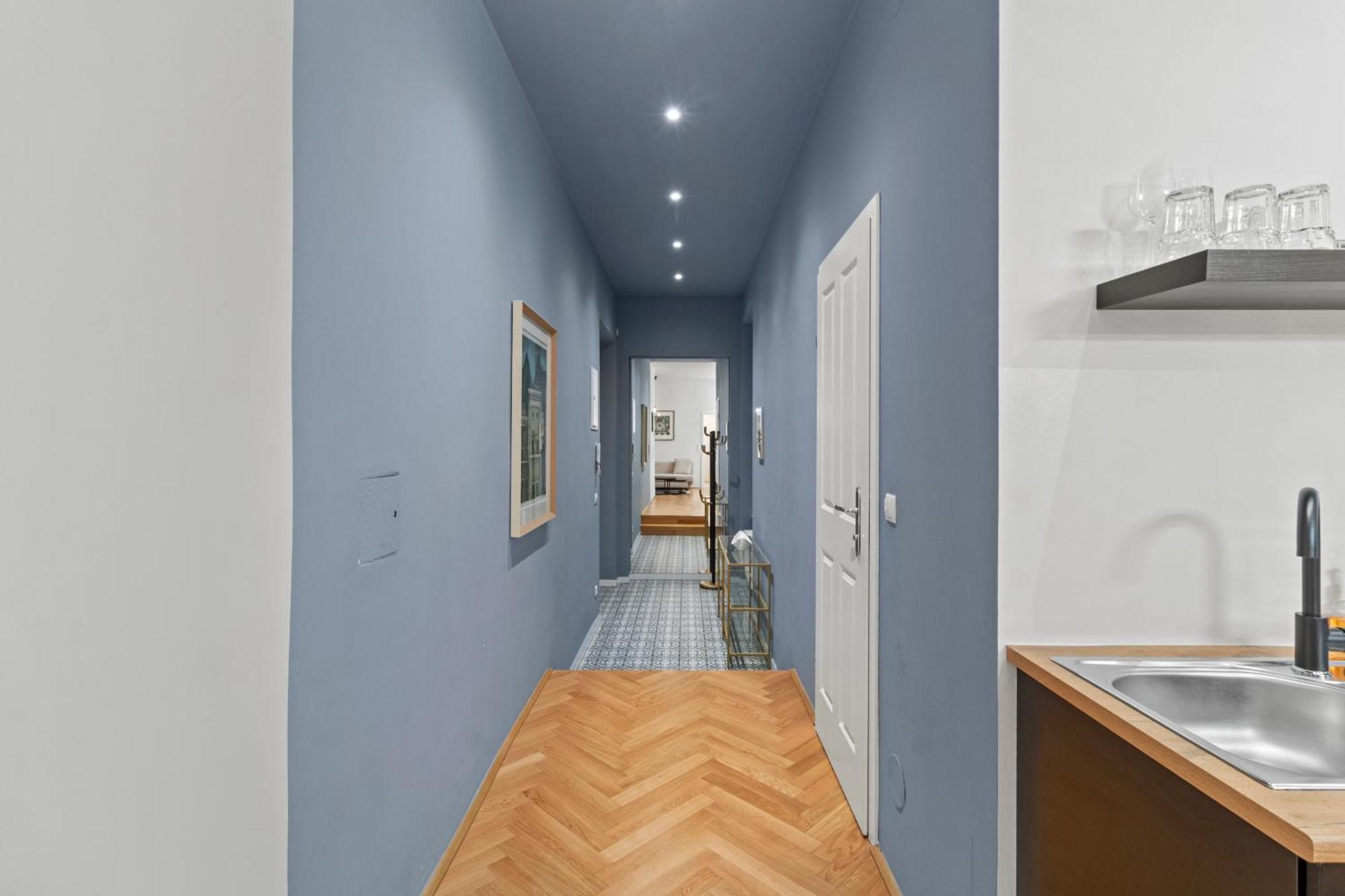 Boutique Suite Near Museum District Viena Exterior foto