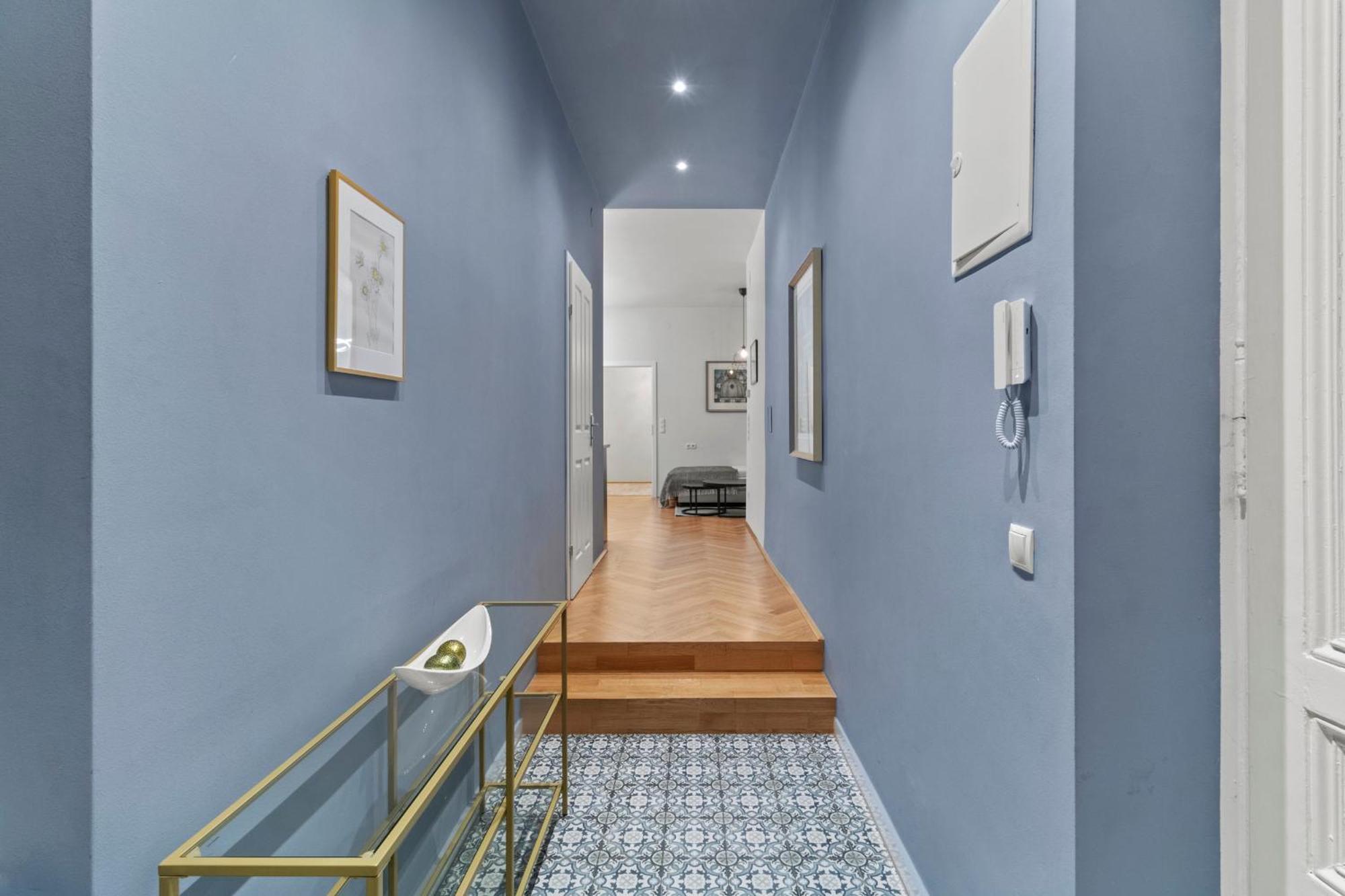 Boutique Suite Near Museum District Viena Exterior foto