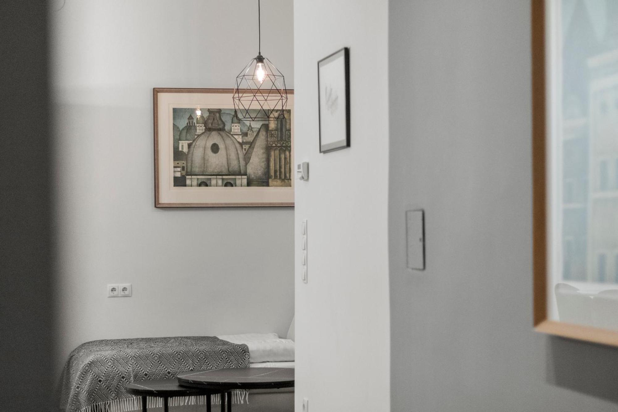 Boutique Suite Near Museum District Viena Exterior foto