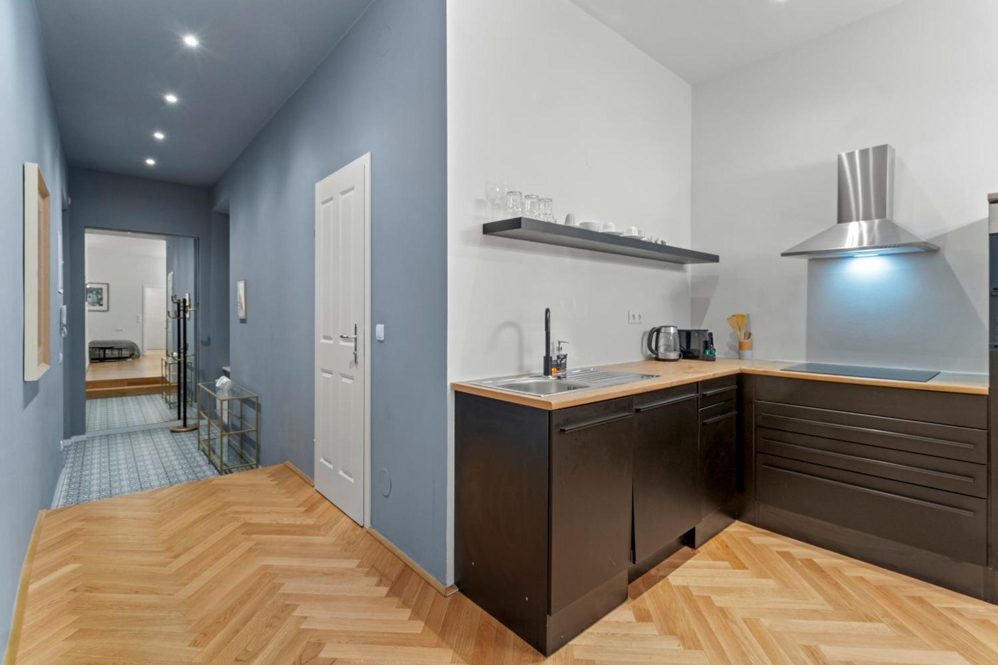 Boutique Suite Near Museum District Viena Exterior foto