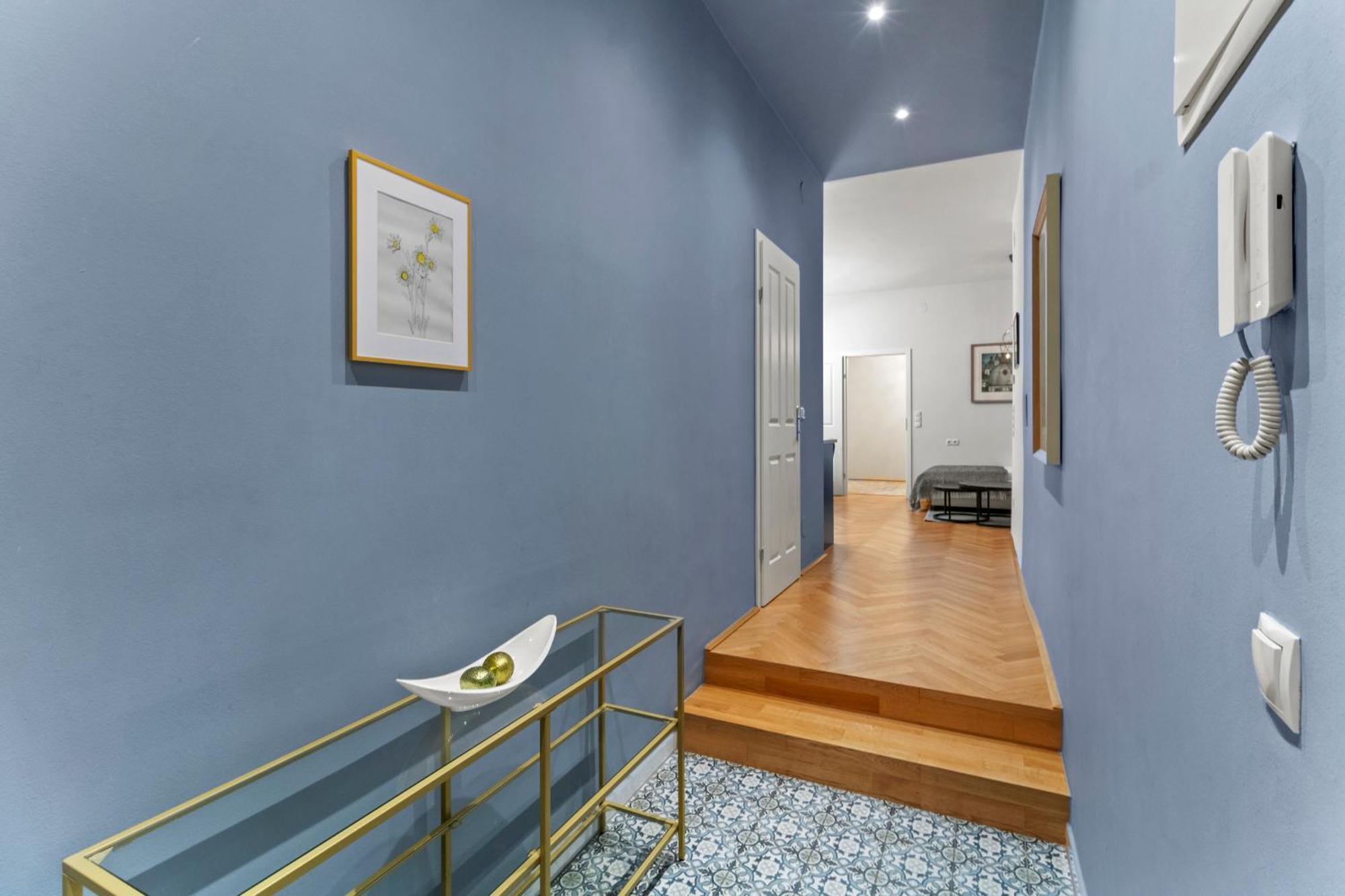 Boutique Suite Near Museum District Viena Exterior foto